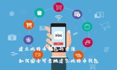 建立比特币钱包的方法如何安全可靠地建立比特