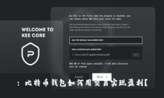 : 比特币钱包如何用交易实现盈利？