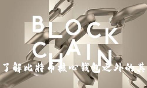 : 深入了解比特币核心钱包之外的其他选择