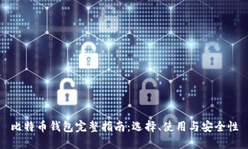 比特币钱包完整指南：选择、使用与安全性
