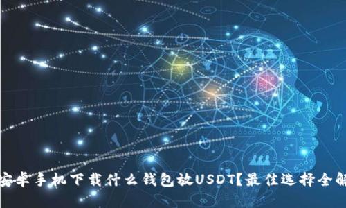 : 安卓手机下载什么钱包放USDT？最佳选择全解析