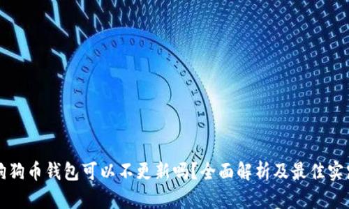狗狗币钱包可以不更新吗？全面解析及最佳实践