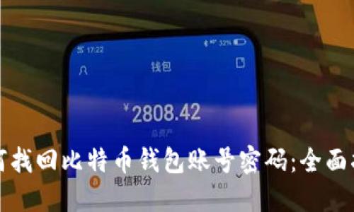 如何找回比特币钱包账号密码：全面指南