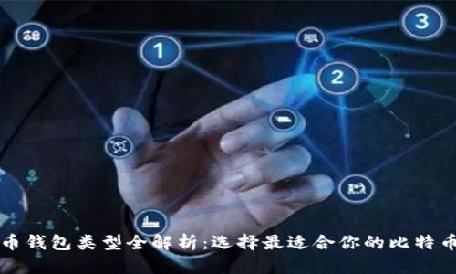 比特币钱包类型全解析：选择最适合你的比特币钱包