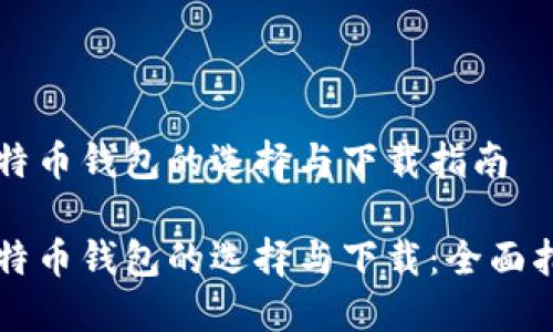比特币钱包的选择与下载指南

比特币钱包的选择与下载：全面指南