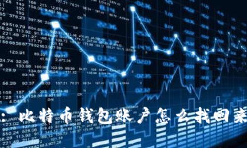 : 比特币钱包账户怎么找回来
