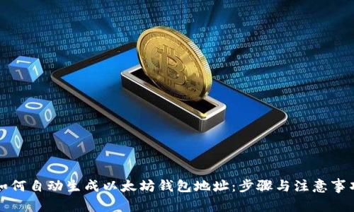 如何自动生成以太坊钱包地址：步骤与注意事项