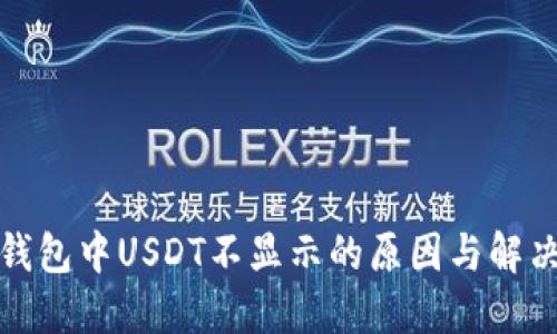 : TP钱包中USDT不显示的原因与解决办法