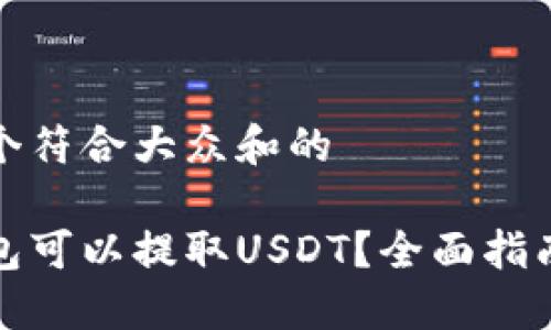 思考一个符合大众和的

哪些钱包可以提取USDT？全面指南与推荐