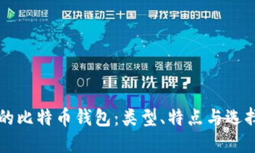 不同的比特币钱包：类型、特点与选择指南