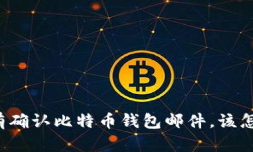 我没有确认比特币钱包邮件，该怎么办？