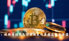 : 比特币到钱包突然消失的原因及解决方案