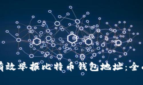 如何有效举报比特币钱包地址：全面指南