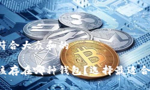 思考一个符合大众和的

比特币应该存在哪种钱包？选择最适合你的选项！