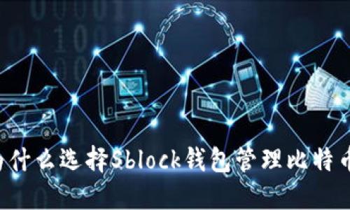 为什么选择Sblock钱包管理比特币？