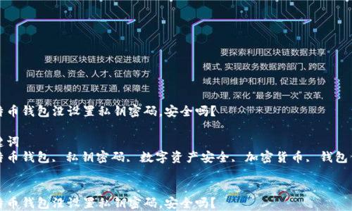 
比特币钱包没设置私钥密码，安全吗？

关键词
比特币钱包, 私钥密码, 数字资产安全, 加密货币, 钱包保护


比特币钱包没设置私钥密码，安全吗？