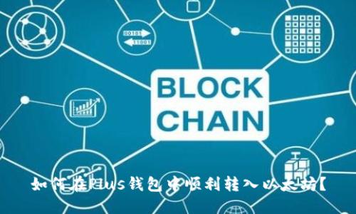 如何在Plus钱包中顺利转入以太坊？