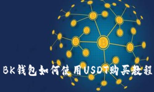 BK钱包如何使用USDT购买教程